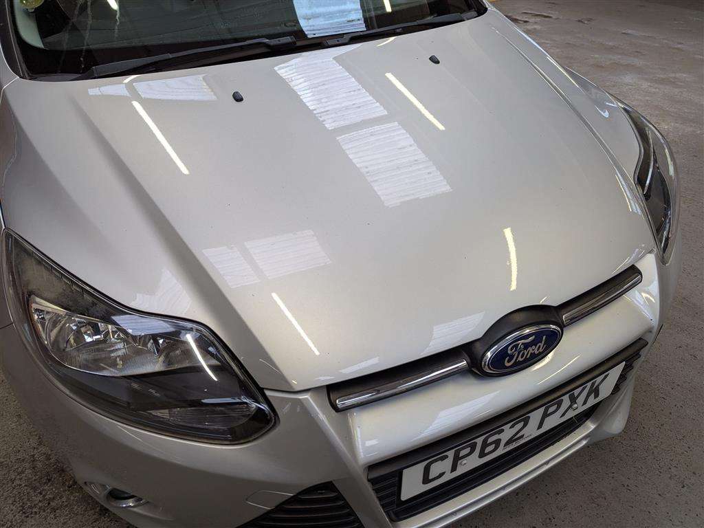 <p>2013 FORD FOCUS ZETEC TDCI</p>
