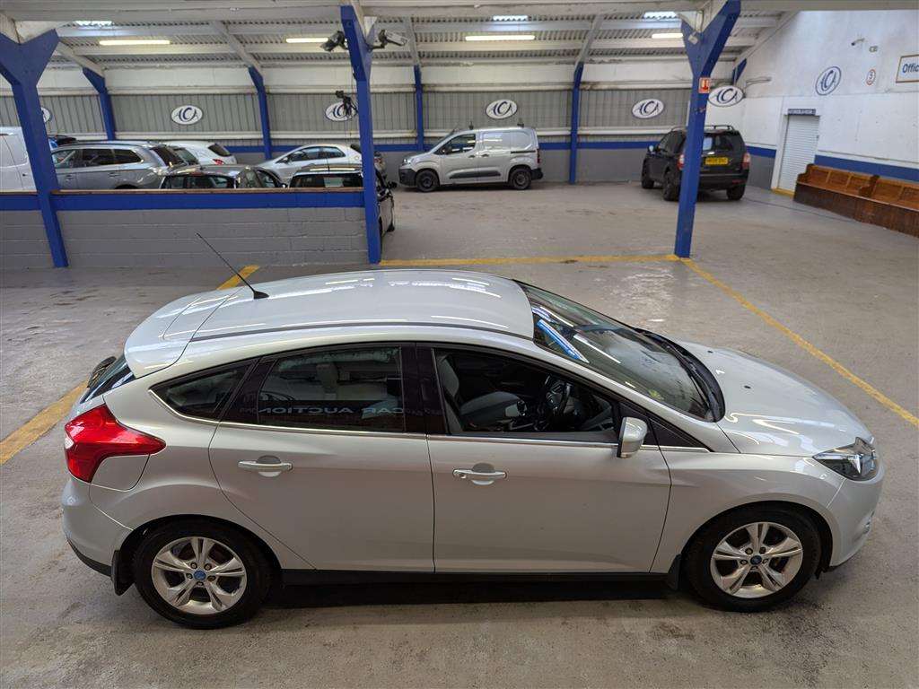 <p>2013 FORD FOCUS ZETEC TDCI</p>