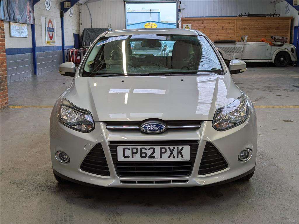 <p>2013 FORD FOCUS ZETEC TDCI</p>