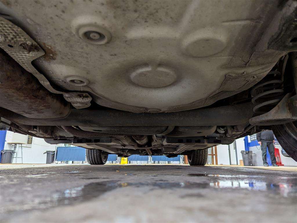 <p>2014 SEAT IBIZA FR TSI</p>