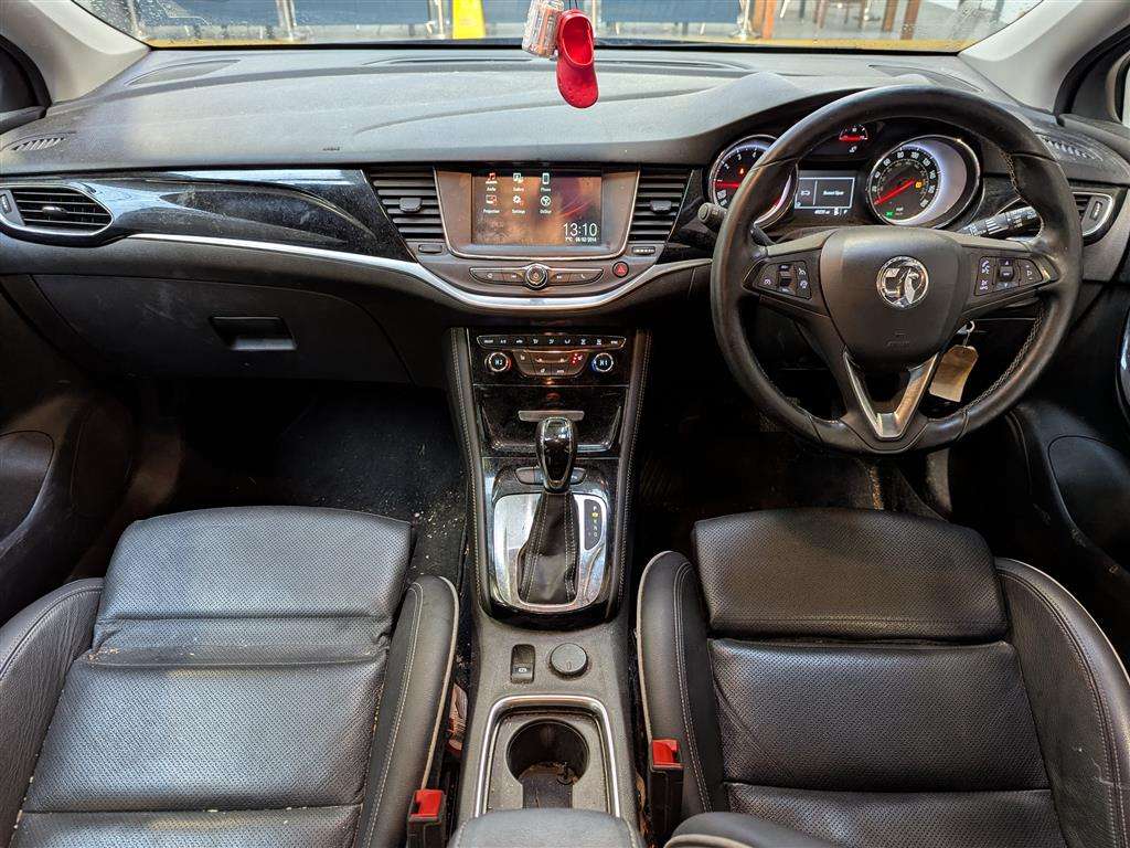 <p>2016 VAUXHALL ASTRA ELITE S/S AUTO</p>