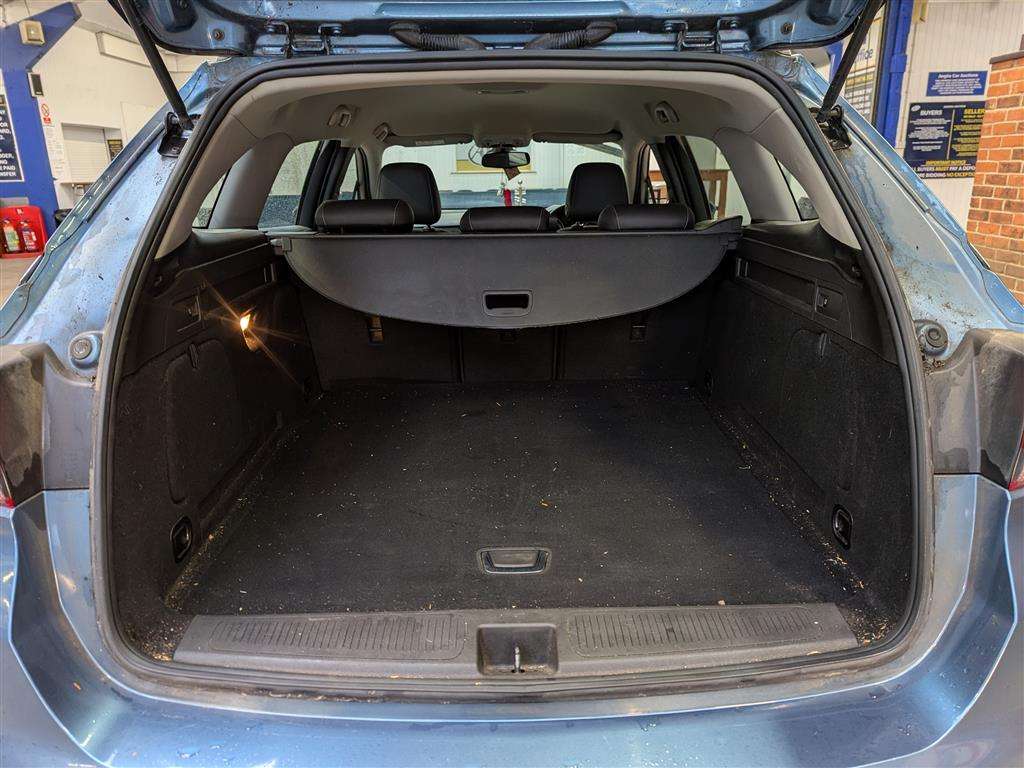 <p>2016 VAUXHALL ASTRA ELITE S/S AUTO</p>