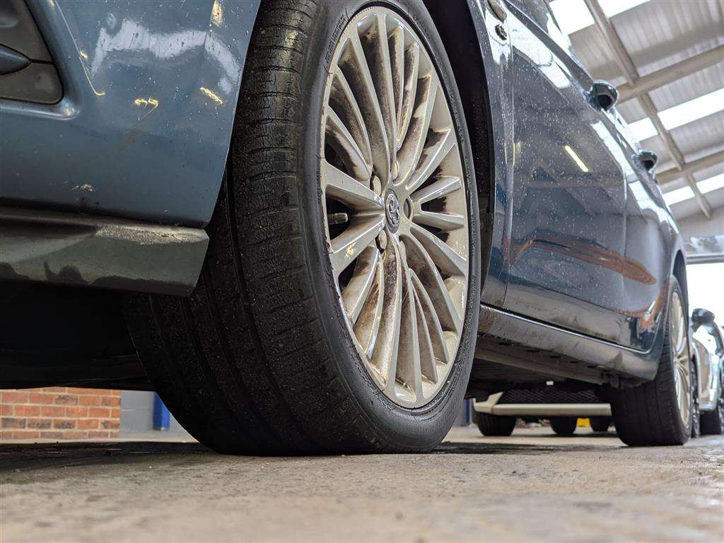 <p>2016 VAUXHALL ASTRA ELITE S/S AUTO</p>