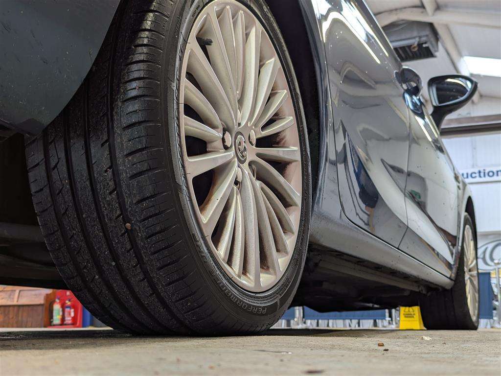 <p>2016 VAUXHALL ASTRA ELITE S/S AUTO</p>