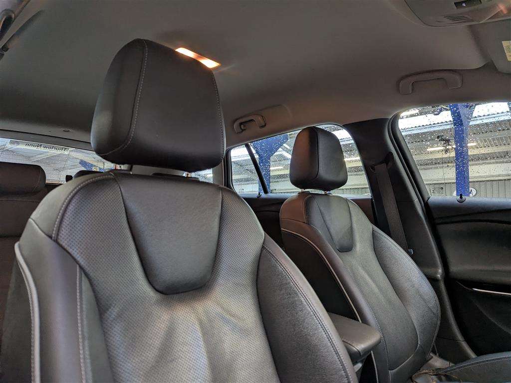 <p>2016 VAUXHALL ASTRA ELITE S/S AUTO</p>