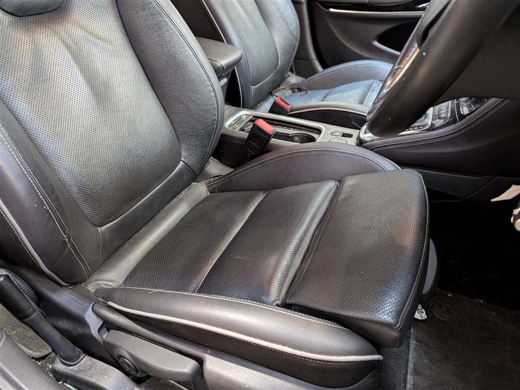 <p>2016 VAUXHALL ASTRA ELITE S/S AUTO</p>