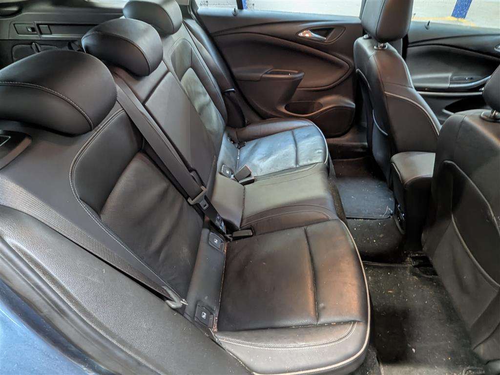 <p>2016 VAUXHALL ASTRA ELITE S/S AUTO</p>