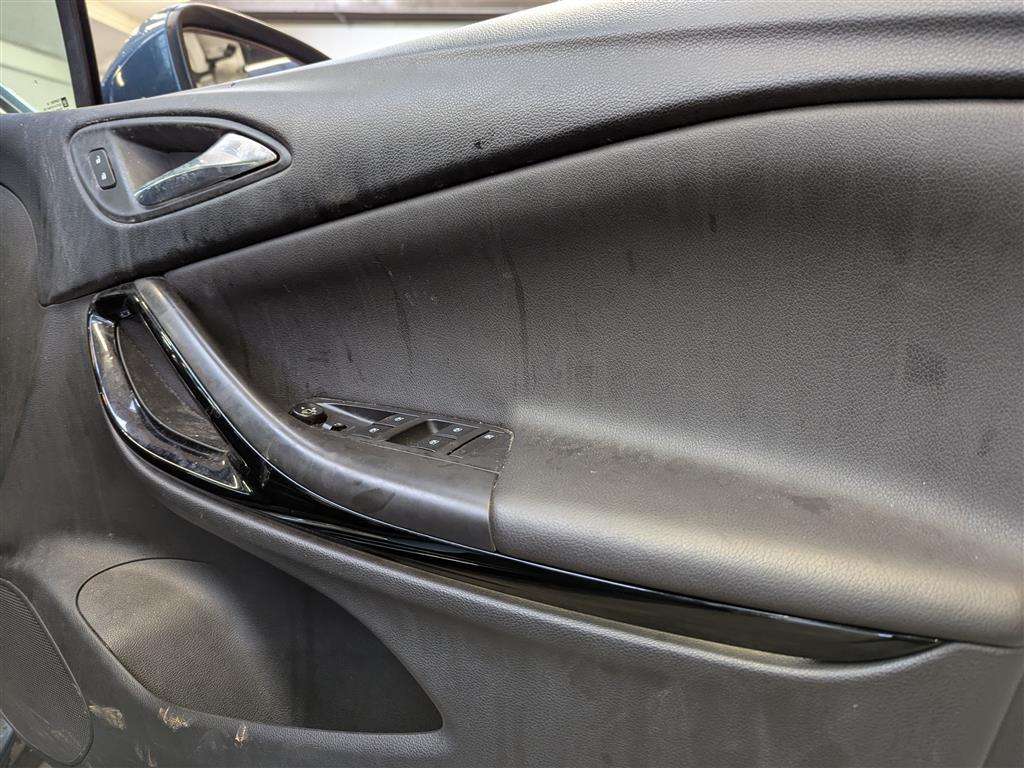 <p>2016 VAUXHALL ASTRA ELITE S/S AUTO</p>