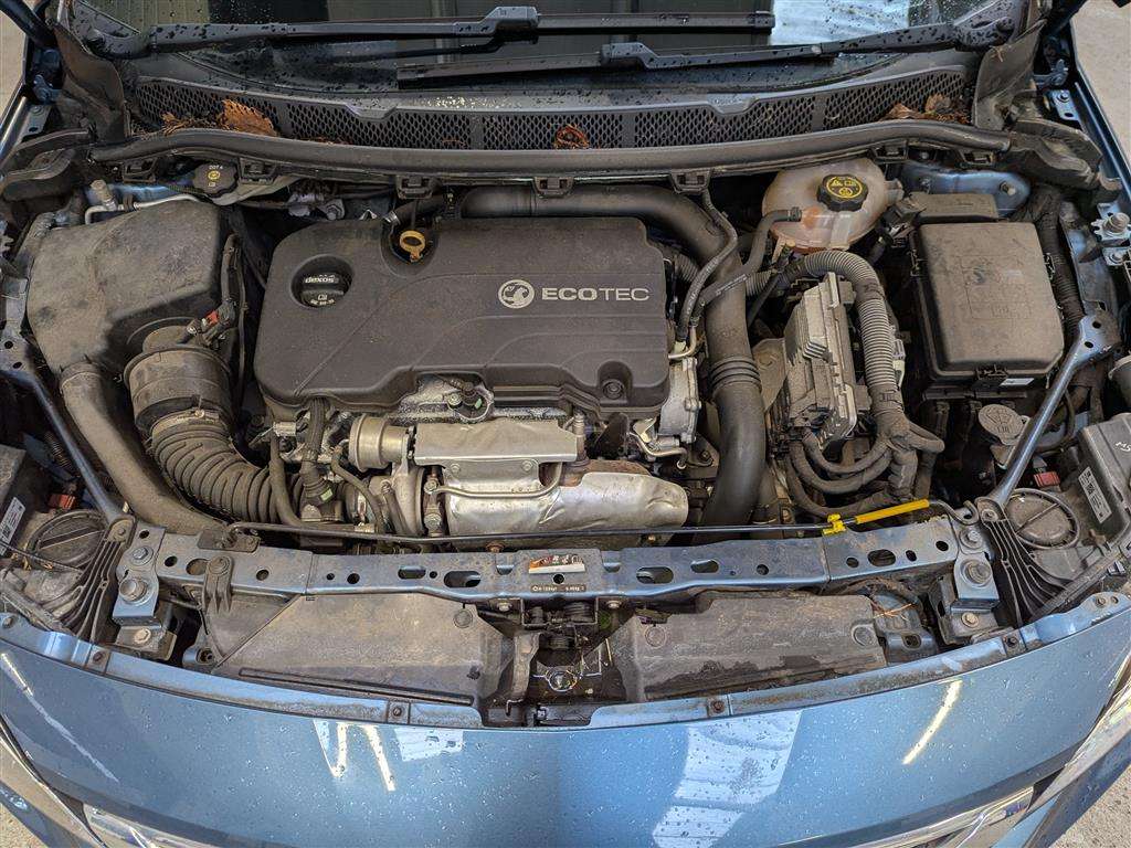 <p>2016 VAUXHALL ASTRA ELITE S/S AUTO</p>