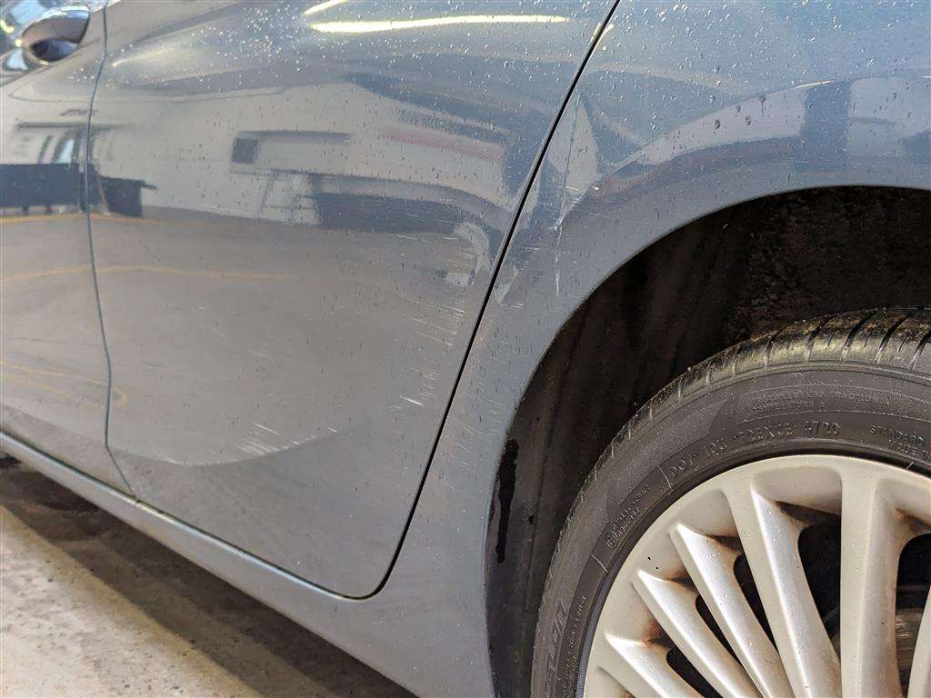 <p>2016 VAUXHALL ASTRA ELITE S/S AUTO</p>