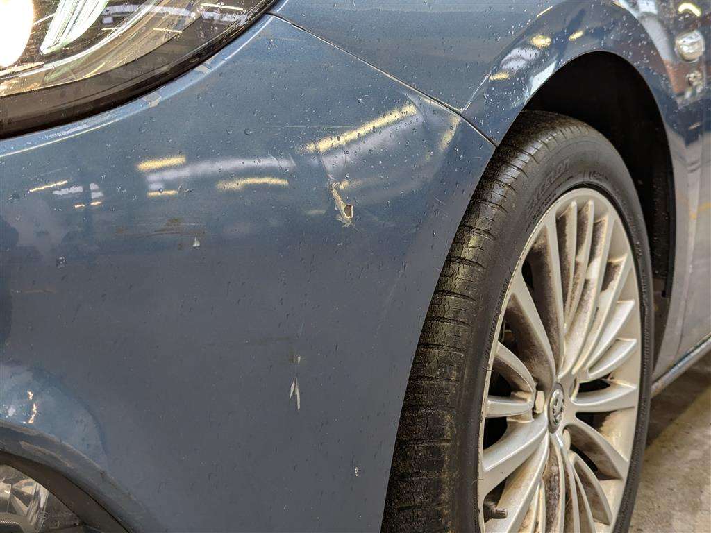 <p>2016 VAUXHALL ASTRA ELITE S/S AUTO</p>