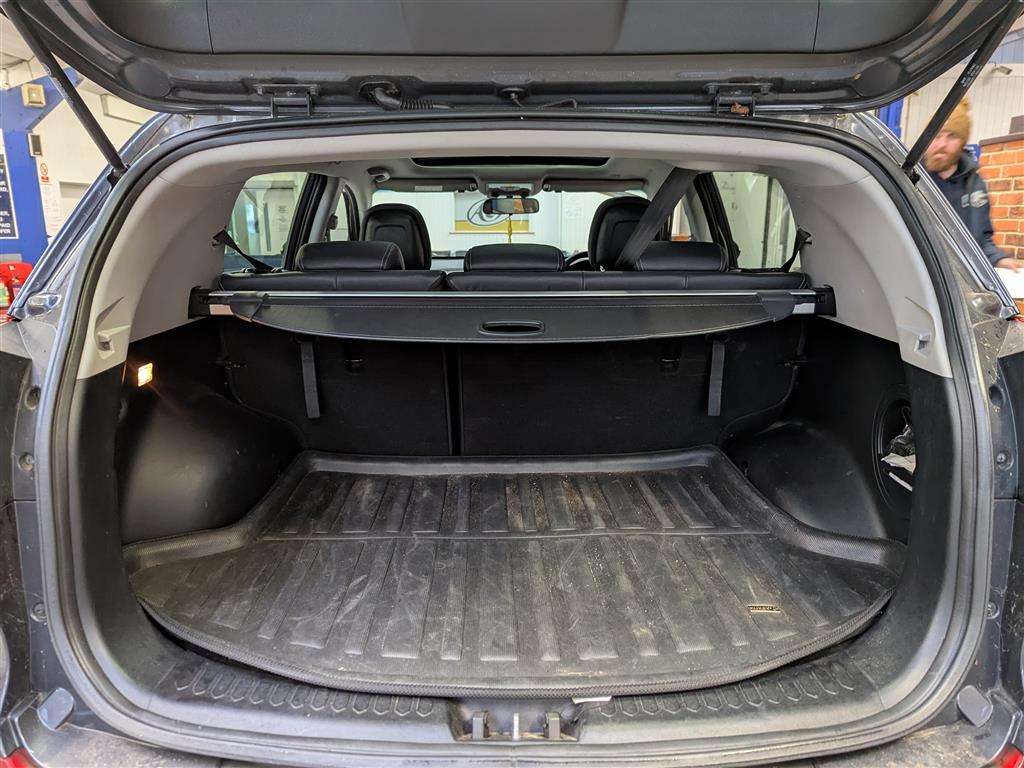 <p>2014 KIA SPORTAGE 2 ISG CRDI</p>