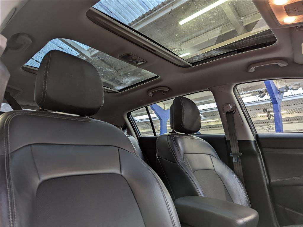 <p>2014 KIA SPORTAGE 2 ISG CRDI</p>