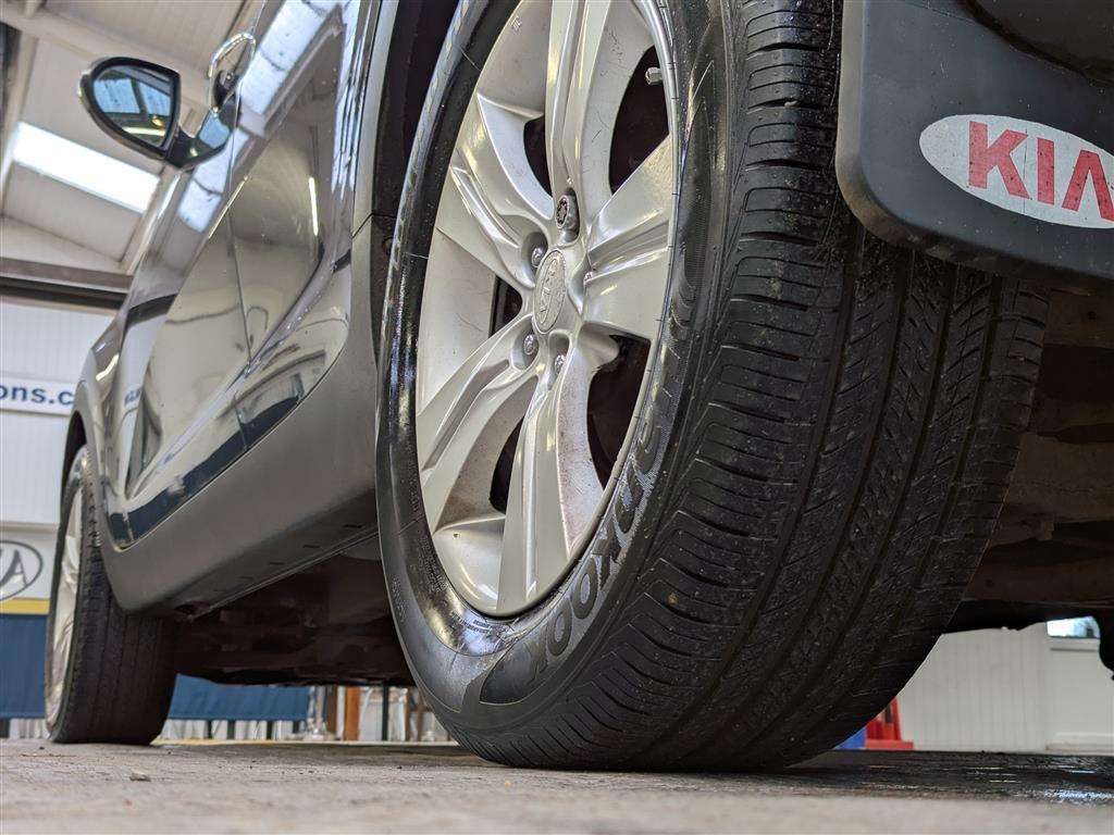 <p>2014 KIA SPORTAGE 2 ISG CRDI</p>