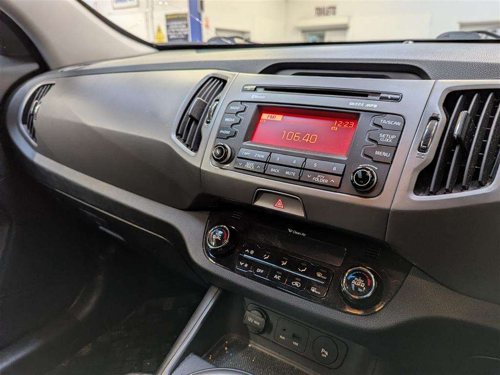 <p>2014 KIA SPORTAGE 2 ISG CRDI</p>