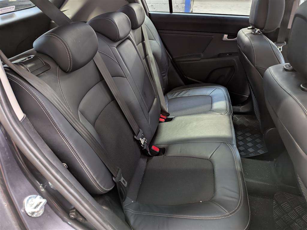 <p>2014 KIA SPORTAGE 2 ISG CRDI</p>