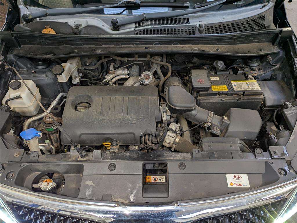 <p>2014 KIA SPORTAGE 2 ISG CRDI</p>