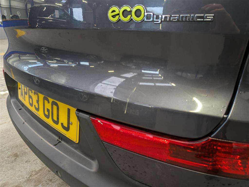 <p>2014 KIA SPORTAGE 2 ISG CRDI</p>