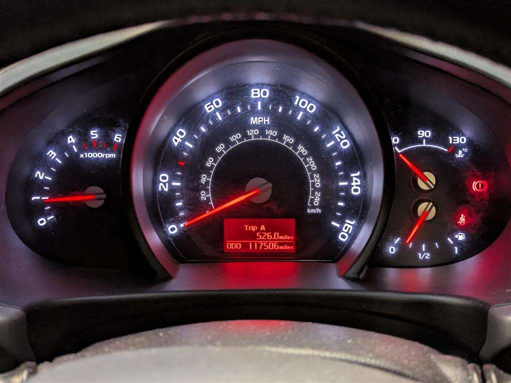 <p>2014 KIA SPORTAGE 2 ISG CRDI</p>