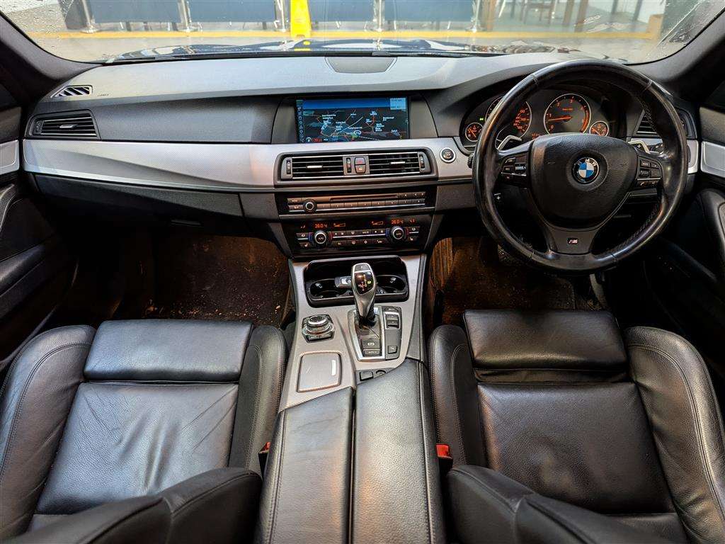 <p>2011 BMW 530D M SPORT AUTO</p>