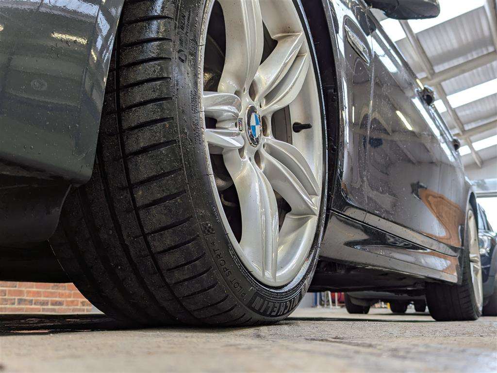 <p>2011 BMW 530D M SPORT AUTO</p>