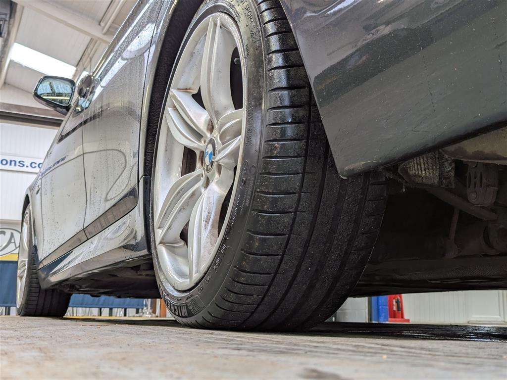 <p>2011 BMW 530D M SPORT AUTO</p>