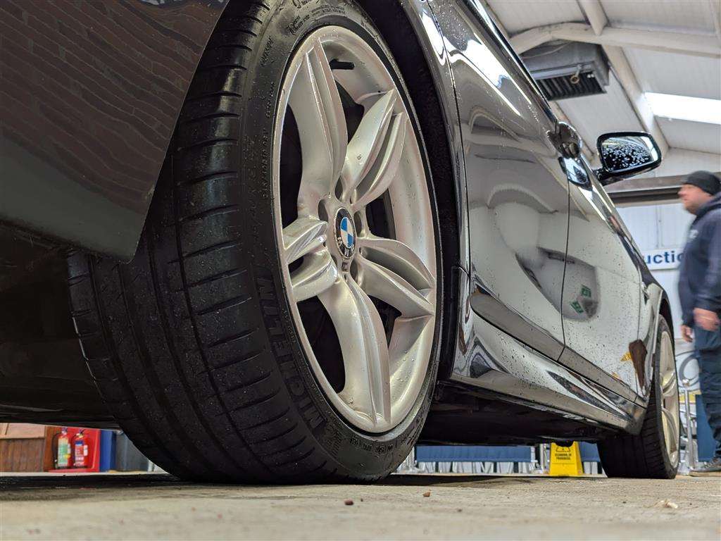 <p>2011 BMW 530D M SPORT AUTO</p>