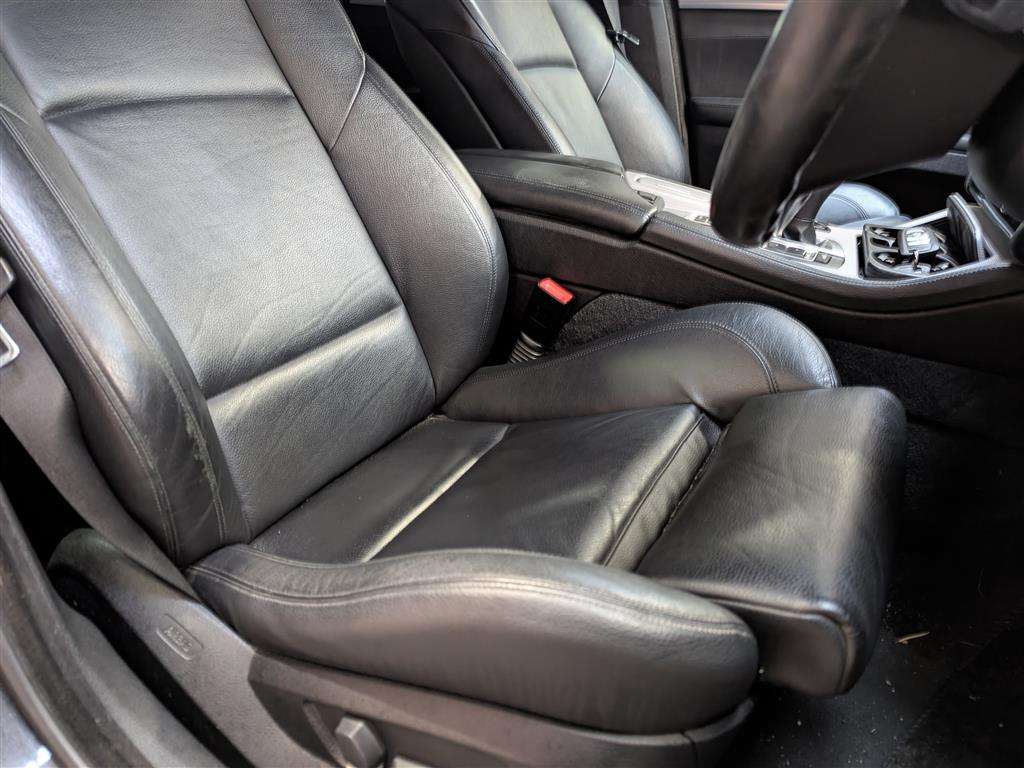 <p>2011 BMW 530D M SPORT AUTO</p>