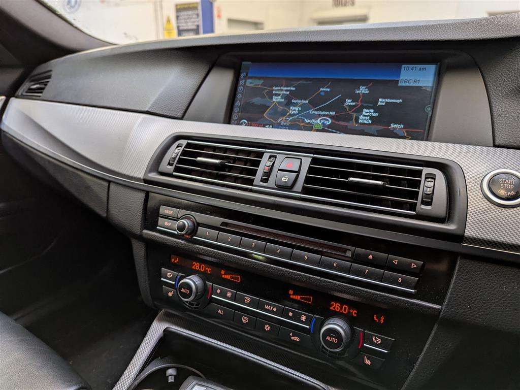 <p>2011 BMW 530D M SPORT AUTO</p>