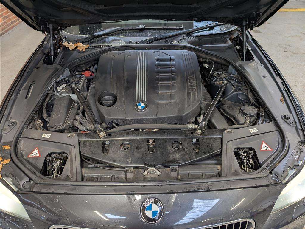 <p>2011 BMW 530D M SPORT AUTO</p>