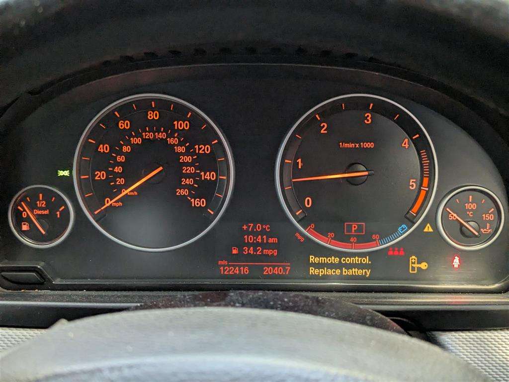 <p>2011 BMW 530D M SPORT AUTO</p>