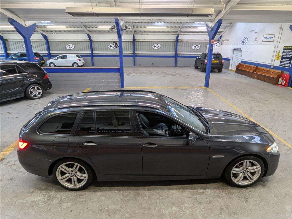 <p>2011 BMW 530D M SPORT AUTO</p>