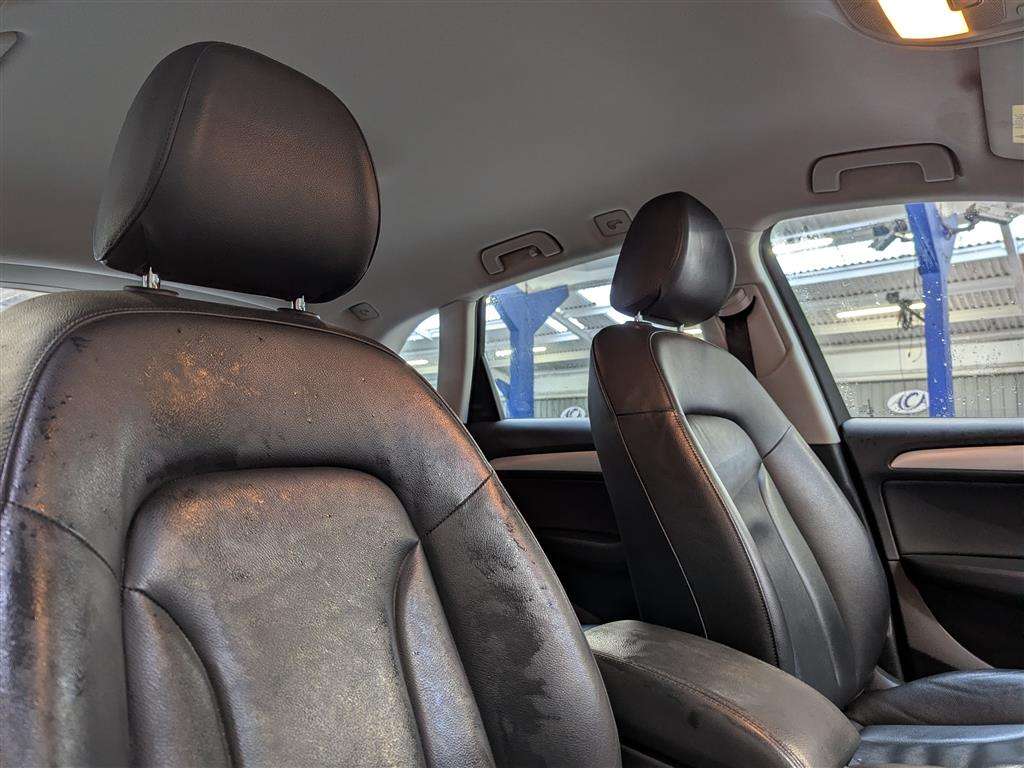 <p>2014 AUDI Q5 SE TFSI QUATTRO AUTO</p>