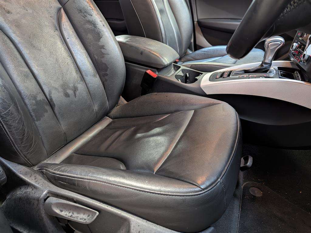 <p>2014 AUDI Q5 SE TFSI QUATTRO AUTO</p>