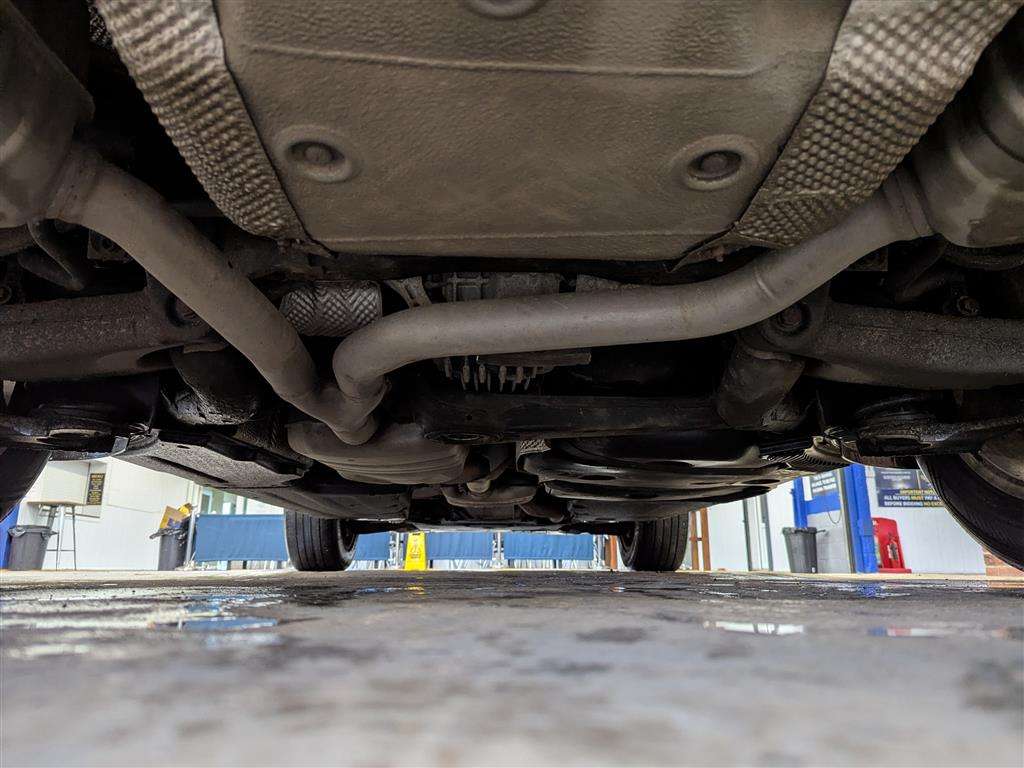 <p>2014 AUDI Q5 SE TFSI QUATTRO AUTO</p>