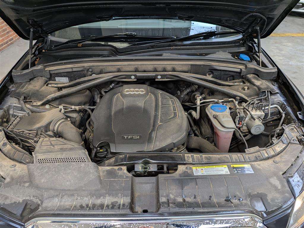 <p>2014 AUDI Q5 SE TFSI QUATTRO AUTO</p>