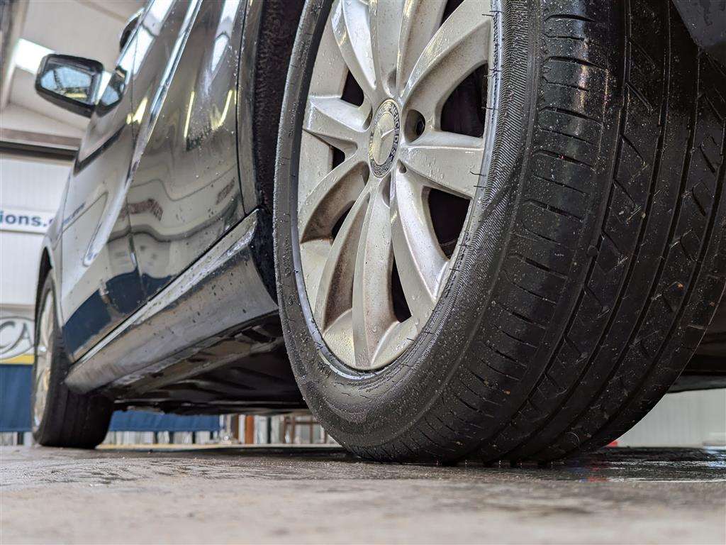 <p>2013 MERCEDES-BENZ A180 BLUEEFFICIENCY SE CD</p>