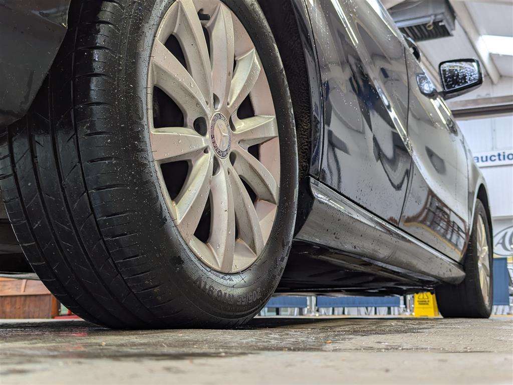 <p>2013 MERCEDES-BENZ A180 BLUEEFFICIENCY SE CD</p>