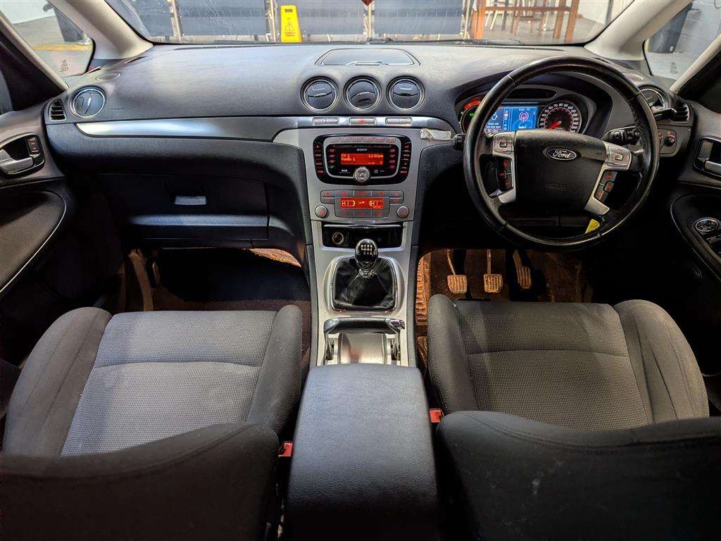 <p>2009 FORD S-MAX TITANIUM TDCI 143</p>