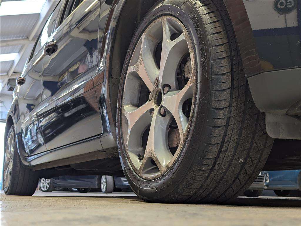 <p>2009 FORD S-MAX TITANIUM TDCI 143</p>