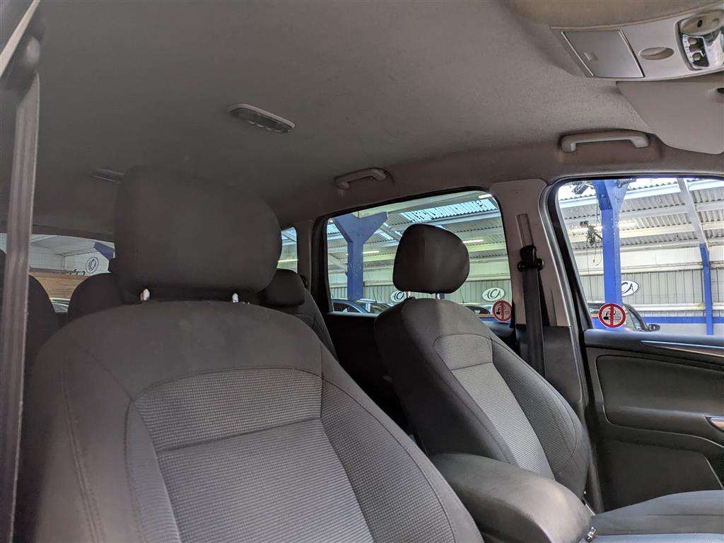 <p>2009 FORD S-MAX TITANIUM TDCI 143</p>