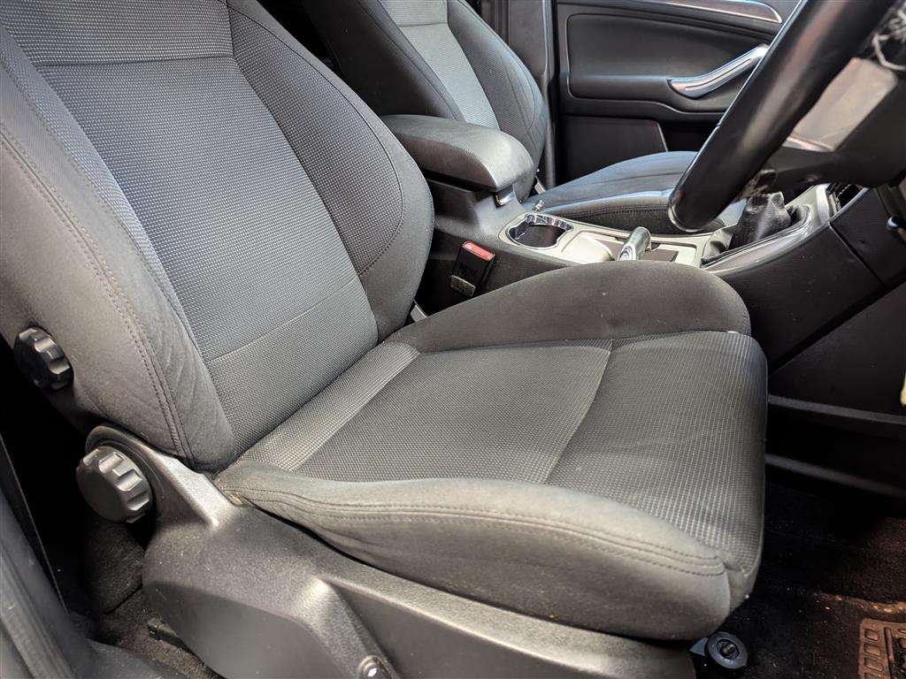 <p>2009 FORD S-MAX TITANIUM TDCI 143</p>