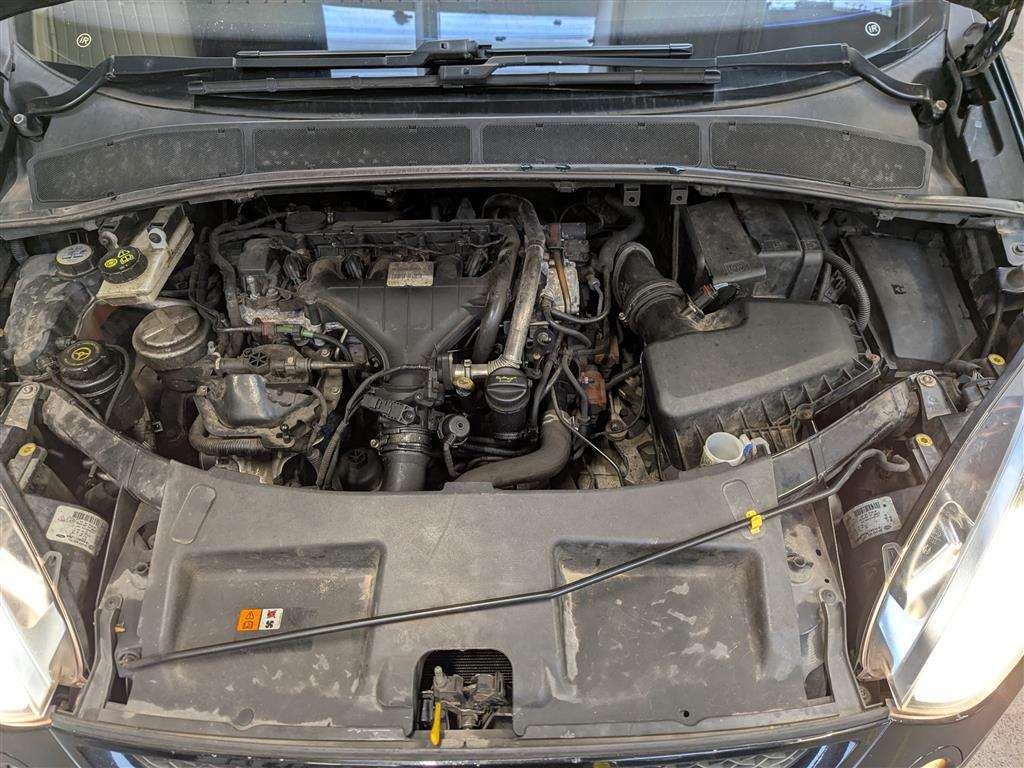 <p>2009 FORD S-MAX TITANIUM TDCI 143</p>