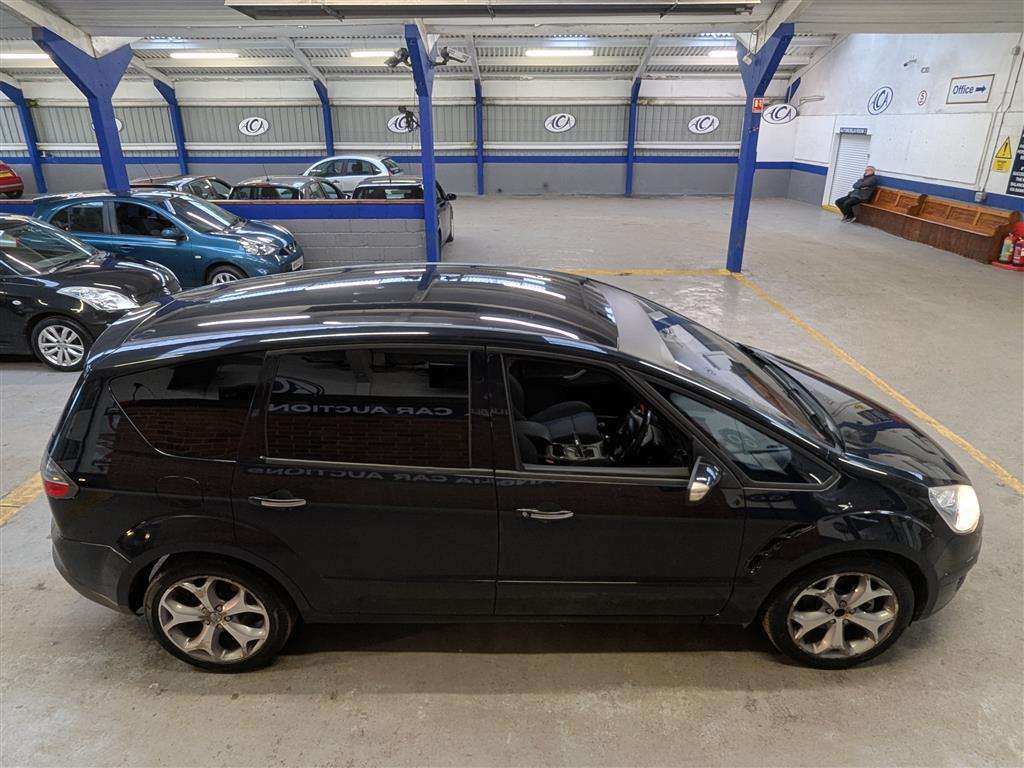 <p>2009 FORD S-MAX TITANIUM TDCI 143</p>