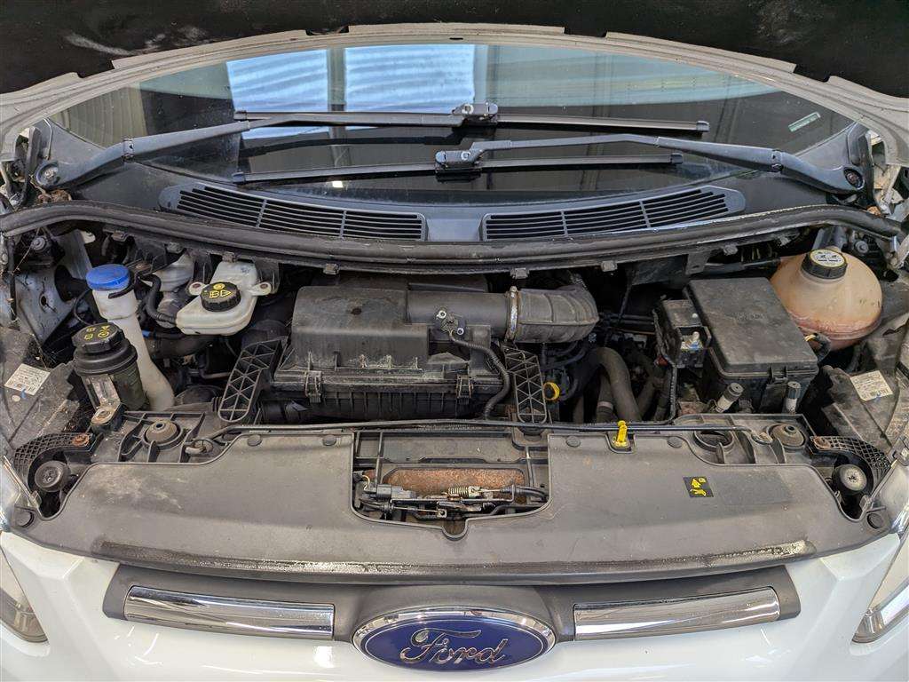 <p>2014 FORD TRANSIT CUSTOM 270 LTD E-</p>