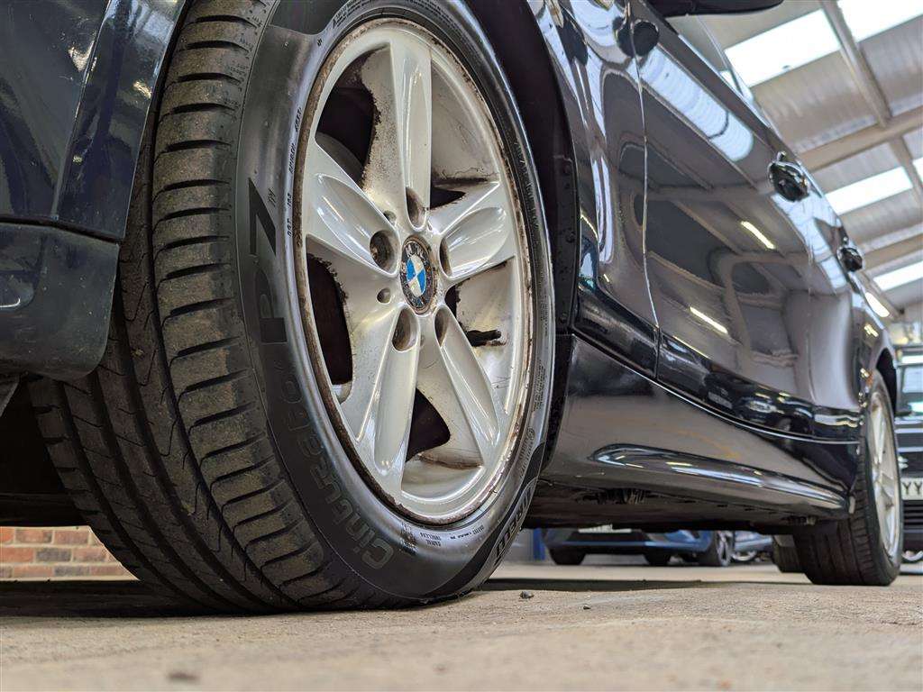 <p>2006 BMW 118I SPORT AUTO</p>