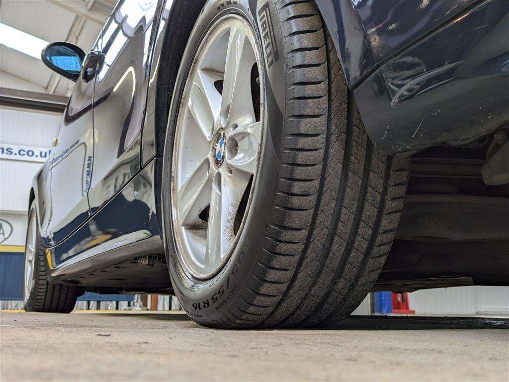 <p>2006 BMW 118I SPORT AUTO</p>