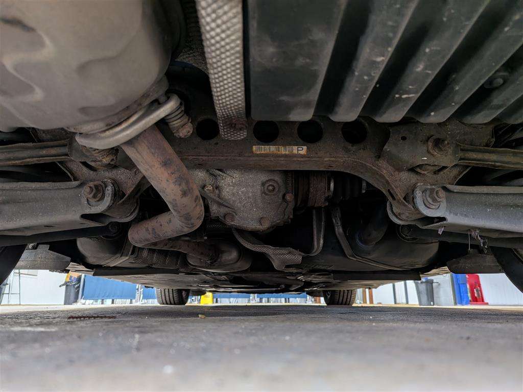 <p>2006 BMW 118I SPORT AUTO</p>