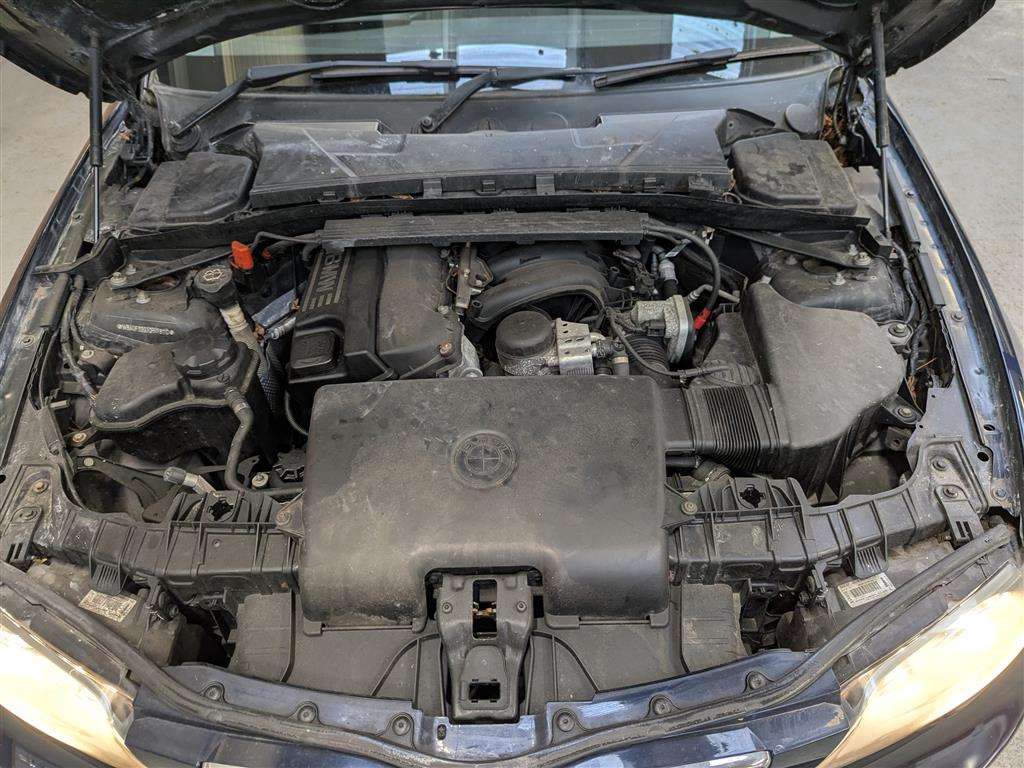 <p>2006 BMW 118I SPORT AUTO</p>