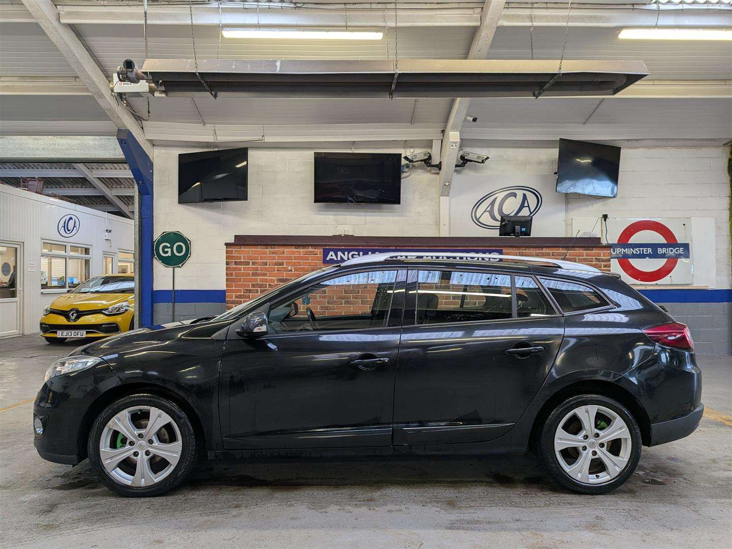 <p>2013 RENAULT MEGANE D-QUE TT ENERGY DC</p>